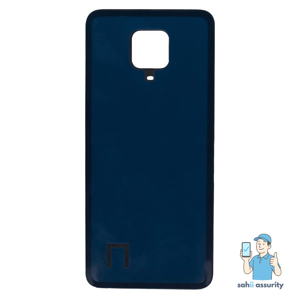 Back Panel Cover for Xiaomi Redmi Note 9 Pro thumbnail